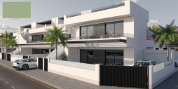 Nybygg - Villa - San Pedro del Pinatar - San Pedro del Pinatar Centro