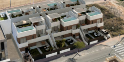 Nybygg - Villa - San Pedro del Pinatar - San Pedro del Pinatar Centro