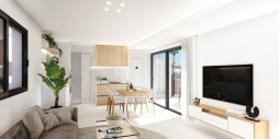 Nybygg - Villa - San Pedro del Pinatar - San Pedro del Pinatar Centro