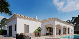 Nybygg - Villa - San Pedro del Pinatar - San Pedro del Pinatar Centro