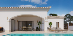 Nybygg - Villa - San Pedro del Pinatar - San Pedro del Pinatar Centro