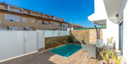 Nybygg - Villa - San Pedro del Pinatar - San Pedro del Pinatar Centro
