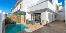 Nybygg - Villa - San Pedro del Pinatar - San Pedro del Pinatar Centro