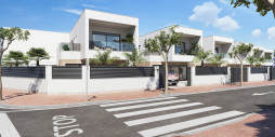 Nybygg - Villa - San Pedro del Pinatar - San Pedro del Pinatar Centro