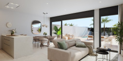 Nybygg - Villa - San Pedro del Pinatar - San Pedro del Pinatar Centro