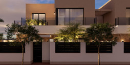 Nybygg - Villa - San Pedro del Pinatar - San Pedro del Pinatar Centro