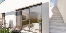Nybygg - Villa - San Pedro del Pinatar - San Pedro del Pinatar Centro