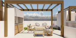 Nybygg - Villa - San Pedro del Pinatar - San Pedro del Pinatar Centro