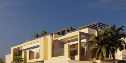 Nybygg - Villa - San Pedro del Pinatar - San Pedro del Pinatar Centro