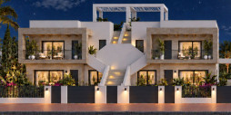 Nybygg - Villa - San Pedro del Pinatar - San Pedro del Pinatar Centro