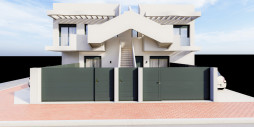 Nybygg - Villa - San Pedro del Pinatar - San Pedro del Pinatar Centro