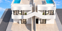 Nybygg - Villa - San Pedro del Pinatar - San Pedro del Pinatar Centro