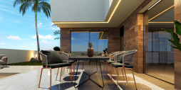 Nybygg - Villa - San Pedro del Pinatar - San Pedro del Pinatar Centro