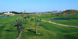 Nybygg - Villa - Sucina - Peraleja Golf