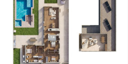 Nybygg - Villa - Sucina - pueblo