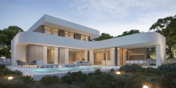 Nybygg - Villa - Teulada - Moraira