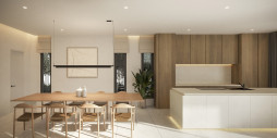 Nybygg - Villa - Teulada - Moraira