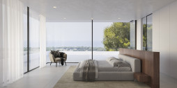 Nybygg - Villa - Teulada - Moraira
