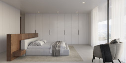 Nybygg - Villa - Teulada - Moraira