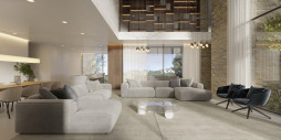 Nybygg - Villa - Teulada - Moraira