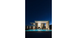 Nybygg - Villa - Teulada - Moraira