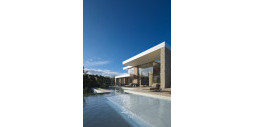 Nybygg - Villa - Teulada - Moraira