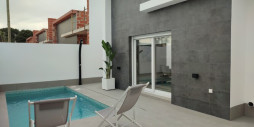 Nybygg - Villa - Torre-Pacheco - Balsicas