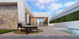 Nybygg - Villa - Torre Pacheco - Roldán