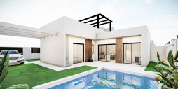 Nybygg - Villa - Torre Pacheco - Roldán