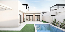 Nybygg - Villa - Torre Pacheco - Roldán