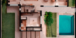 Nybygg - Villa - Torre Pacheco - Roldán