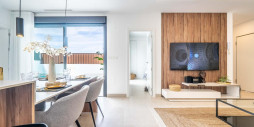 Nybygg - Villa - Torre Pacheco - Roldán