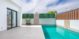 Nybygg - Villa - Torre Pacheco - Roldán