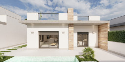 Nybygg - Villa - Torre-Pacheco - Roldan