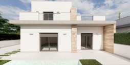 Nybygg - Villa - Torre-Pacheco - Roldan