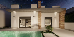 Nybygg - Villa - Torre-Pacheco - Roldan