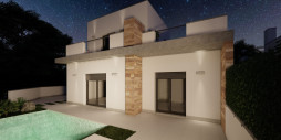 Nybygg - Villa - Torre-Pacheco - Roldan