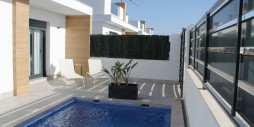 Nybygg - Villa - Torre-Pacheco - Roldan