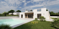 Nybygg - Villa - Torre-Pacheco - Roldan