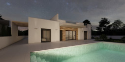 Nybygg - Villa - Torre-Pacheco - Roldan