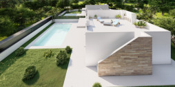 Nybygg - Villa - Torre-Pacheco - Roldan