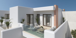 Nybygg - Villa - Torre-Pacheco - Roldan