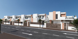Nybygg - Villa - Torre-Pacheco - Roldan