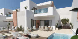 Nybygg - Villa - Torre-Pacheco - Roldan
