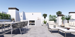 Nybygg - Villa - Torre-Pacheco - Roldan