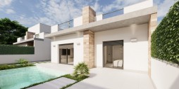 Nybygg - Villa - Torre-Pacheco - Roldan