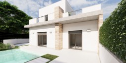 Nybygg - Villa - Torre-Pacheco - Roldan