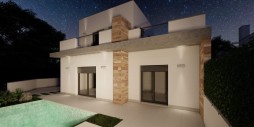 Nybygg - Villa - Torre-Pacheco - Roldan