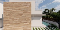 Nybygg - Villa - Torre-Pacheco - Roldan
