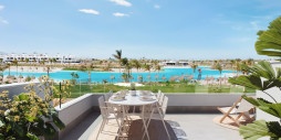 Nybygg - Villa - Torre Pacheco - Santa Rosalia Lake And Life Resort